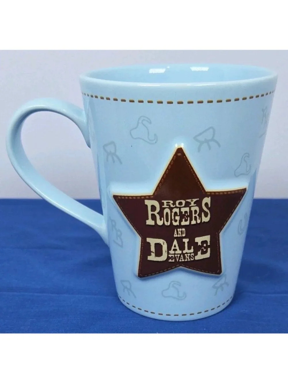 Roy Rogers & Dale Evans  